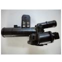 Porta termostato acqua Renault Megane anno 2004 DCI
