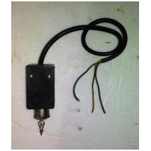 Antifurto con chiave Fiat Panda anno 1987 benzina