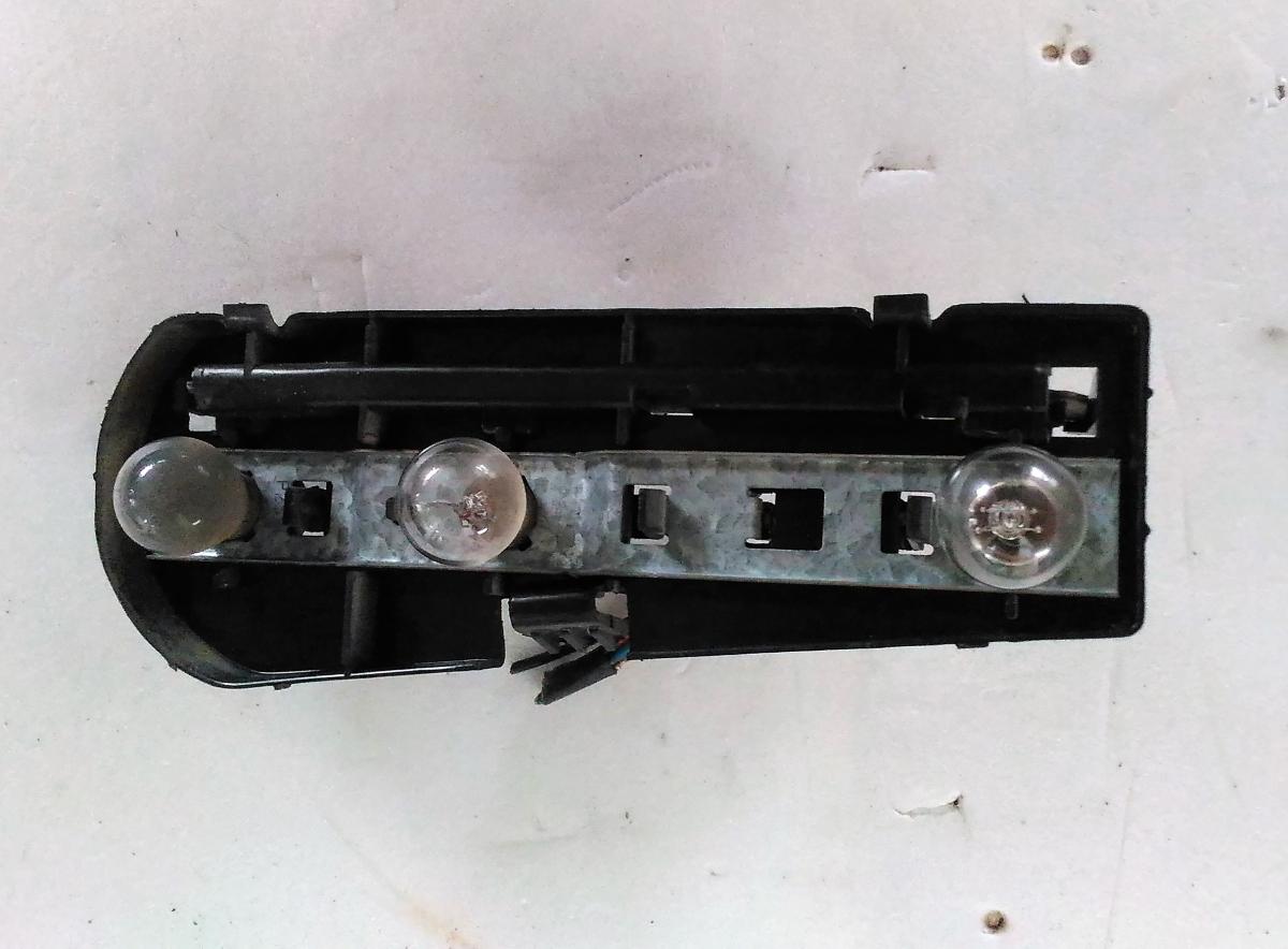 Porta lampade fanalino post dx Fiat Panda anno 1987