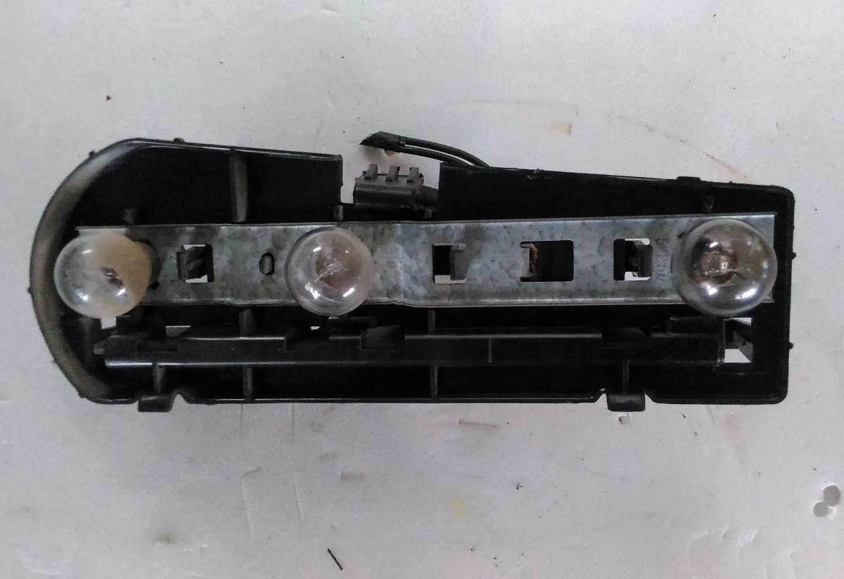 Porta lampade fanalino post sx Fiat Panda anno 1987
