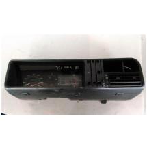 Plastica qudrante contachilometri Fiat Panda anno 1987 benzina