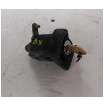 Pulsante dx con chiave Fiat Panda anno 1987