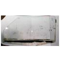 Vetro portiera dx Fiat Panda anno 1987