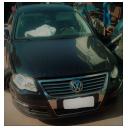 Volkswagen Passat anno 2006 cc2000 TDI 103KW