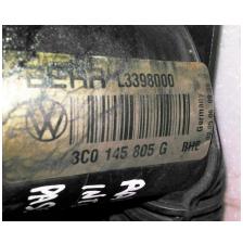 Radiatore Intercooler Volkswagen Passat anno 2006