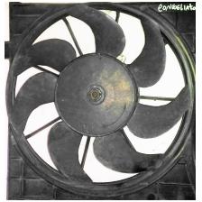 Ventola radiatore acqua Volkswagen Passat anno 2006