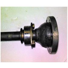 Semiasse con cuscinetto Alfa Romeo 147 anno 2001