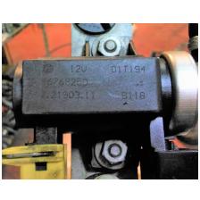 Valvola aria turbina Alfa Romeo 147 anno 2001
