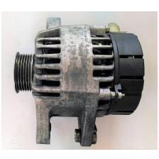 Alternatore Toyota Denso Citroen C1 anno 2012