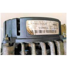 Alternatore Toyota Denso Citroen C1 anno 2012