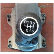 Leva marce Fiat Grande Punto anno 2006