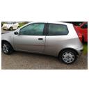 Fiat Punto anno 2001 cc1910 JTD 59KW c.m. 188A2000