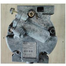 Compressore A/C Fiat Punto anno 2001 JTD