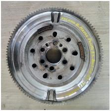 Kit Frizione+Volano BMassa Fiat Punto anno 2001 JTD