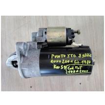 Motorino avviamento Fiat Punto anno 2001 JTD