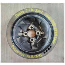 Puleggia albero motore Fiat Punto anno 2001 JTD