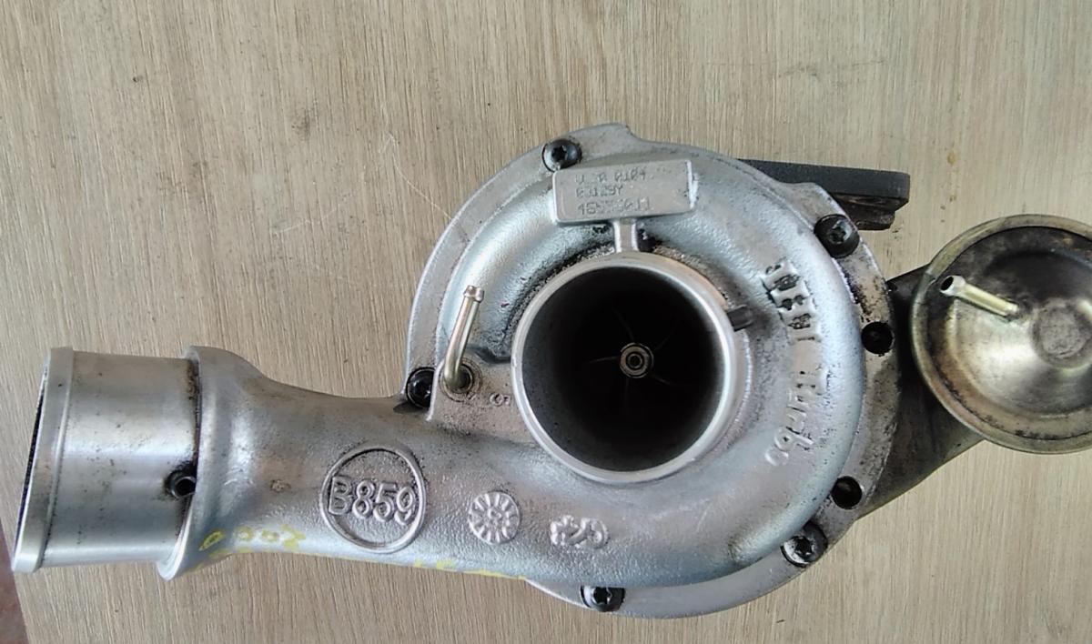 Turbina Fiat Punto anno 2001 JTD