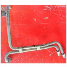 Tubo acqua in lamiera Fiat Punto anno 2001 JTD