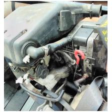 Motore Fiat Punto anno 1998 cc1.2 Benz.