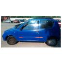 Fiat Seicento anno 2002 cc1108 benzina 40KW c.m. 187A1000