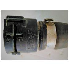 Tubo riscald. acqua motore Fiat Grande Punto anno 2006 MJD