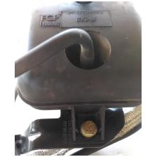 Scatola aria turbina Fiat Grande Punto anno 2006 MJD