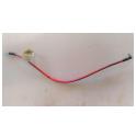 Cavo batteria Fiat Grande Punto anno 2006 MJD