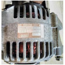 Alternatore Toyota Yaris Verso anno 2000 cc1.3 benzina