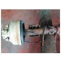 Ponte post. Iveco Daily 1988 cc2.5 diesel