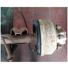 Ponte post. Iveco Daily 1988 cc2.5 diesel