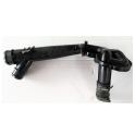 Tubo flusso aria Renault Megane anno 2004 DCI