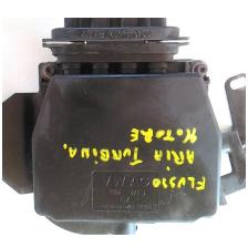 Flusso aria turbina-motore Seat Ibiza anno 2005