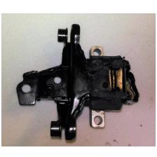 Supporto cambio Seat Ibiza anno 2005 diesel