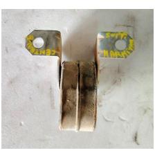 Supporto marmitta Seat Ibiza anno 2005 diesel