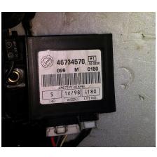 Blocco accensione Fiat Seicento anno 1998