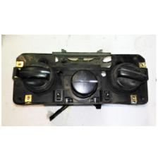 Comandi riscaldamento Fiat Seicento anno 1998