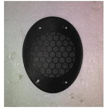 Copri cassa ant sx Fiat Seicento anno 1998