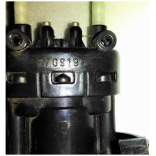 Regolatore fari Fiat Seicento anno 1998