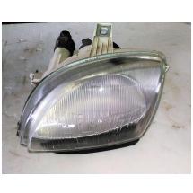 Parti faro ant. sx Fiat Seicento anno 1998
