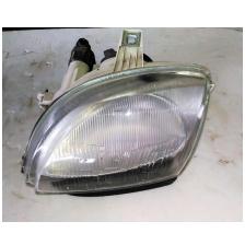 Parti faro ant. sx Fiat Seicento anno 1998