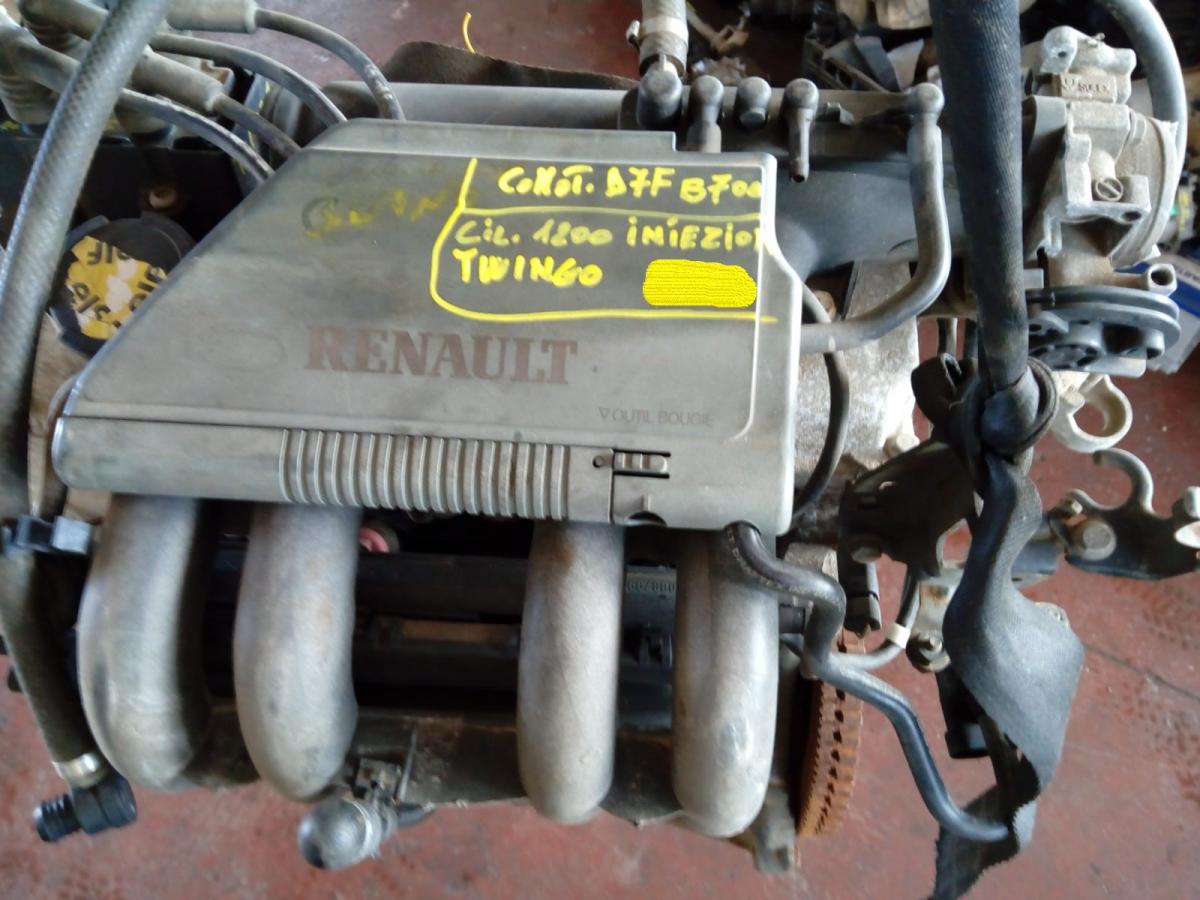 Motore Renault Twingo anno 1999 cc1600 benzina