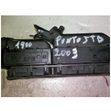 Centralina motore Fiat Punto anno 2003 JTD