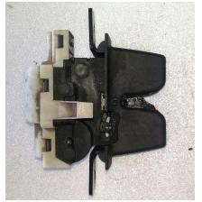 Serratura portellone Renault Megane anno 2004 DCI
