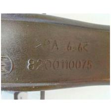 Cerniera cofano ant Renault Megane anno 2004 DCI