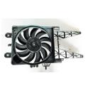 Convogliatore radiatore Fiat Punto anno 2001/2002 benz