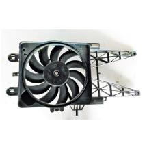 Convogliatore radiatore Fiat Punto anno 2001/2002 benz