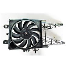 Convogliatore radiatore Fiat Punto anno 2001/2002 benz