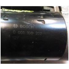 Motorino avviamento Fiat Punto anno 2003 JTD