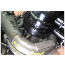 Turbina Renault Megane Scenic anno 2006 diesel