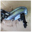 Tubo corpo farfallato Renault Megane Scenic anno 2006 diesel